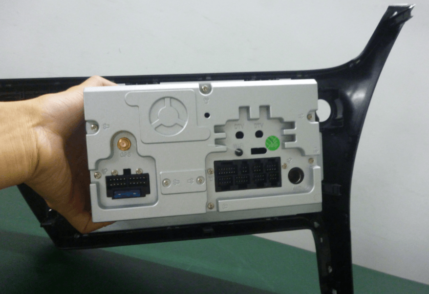 10.1" Eight-core Android Navigation Radio for Toyota Corolla Innova Crysta 2016 - 2018-Phoenix Automotive