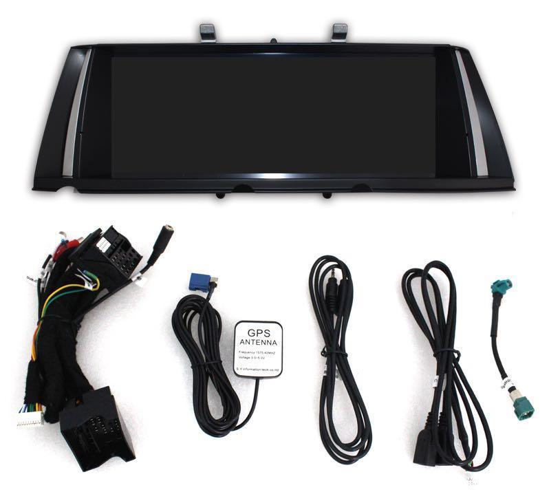10.25" Android Navigation Radio for BMW 7 Series F01/F02 2012 - 2015-Phoenix Automotive
