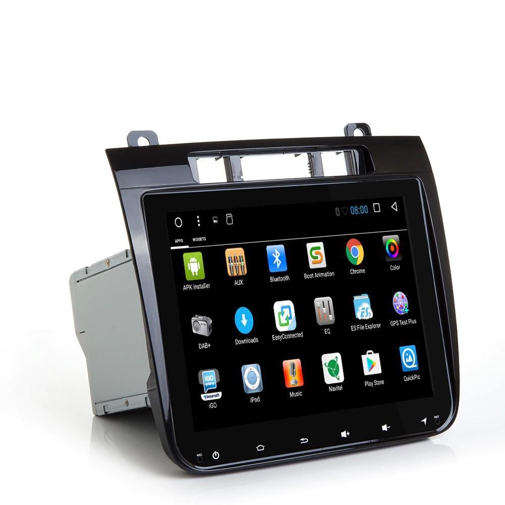 8.4" Octa-Core Android Navigation Radio for VW Volkswagen Touareg 2010-2014-Phoenix Automotive