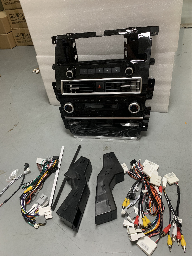 12.3 Inch Android 14 Universal Car Radio Stereo Android Auto Carplay for Nissan Amada 2014-2018-Phoenix Automotive