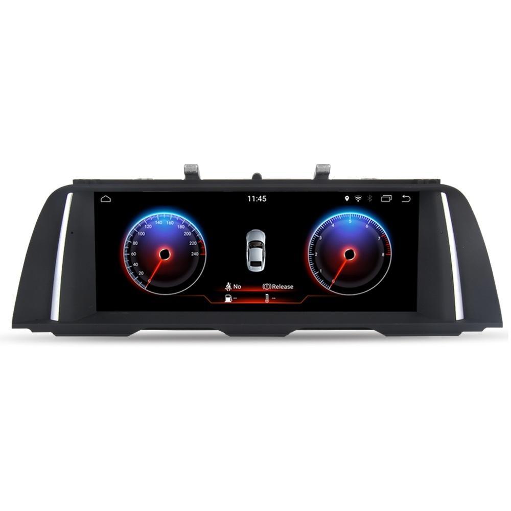 10.25" Android Navigation Radio for BMW 5 Series F10/F11 2010 - 2016-Phoenix Automotive