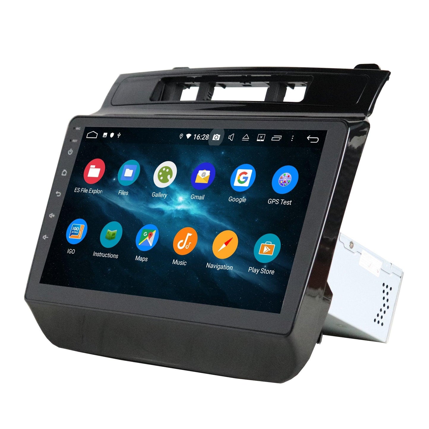 9" Octa-Core Android Navigation Radio for Vlokswagon CC 2011 - 2017-Phoenix Automotive