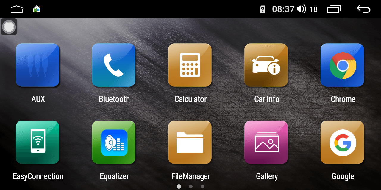 9" Octa-Core Android 10.0 Navigation Radio for Hummer H2 2008 -Phoenix Automotive