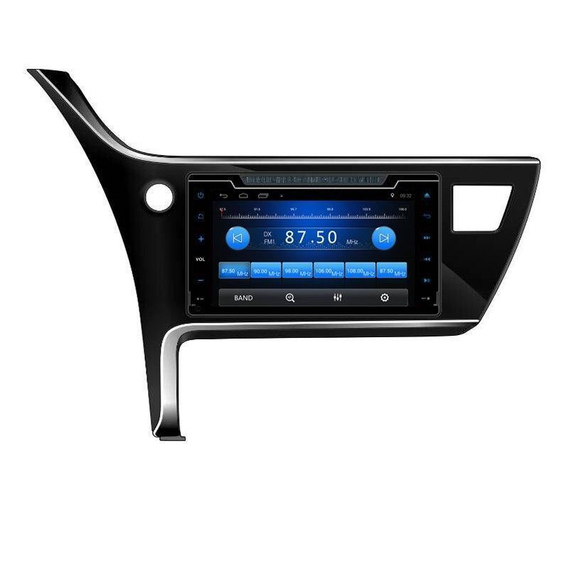 9" Octa-core Quad-Core Android Navigation Radio for Toyota Corolla 2017 - 2019-Phoenix Automotive