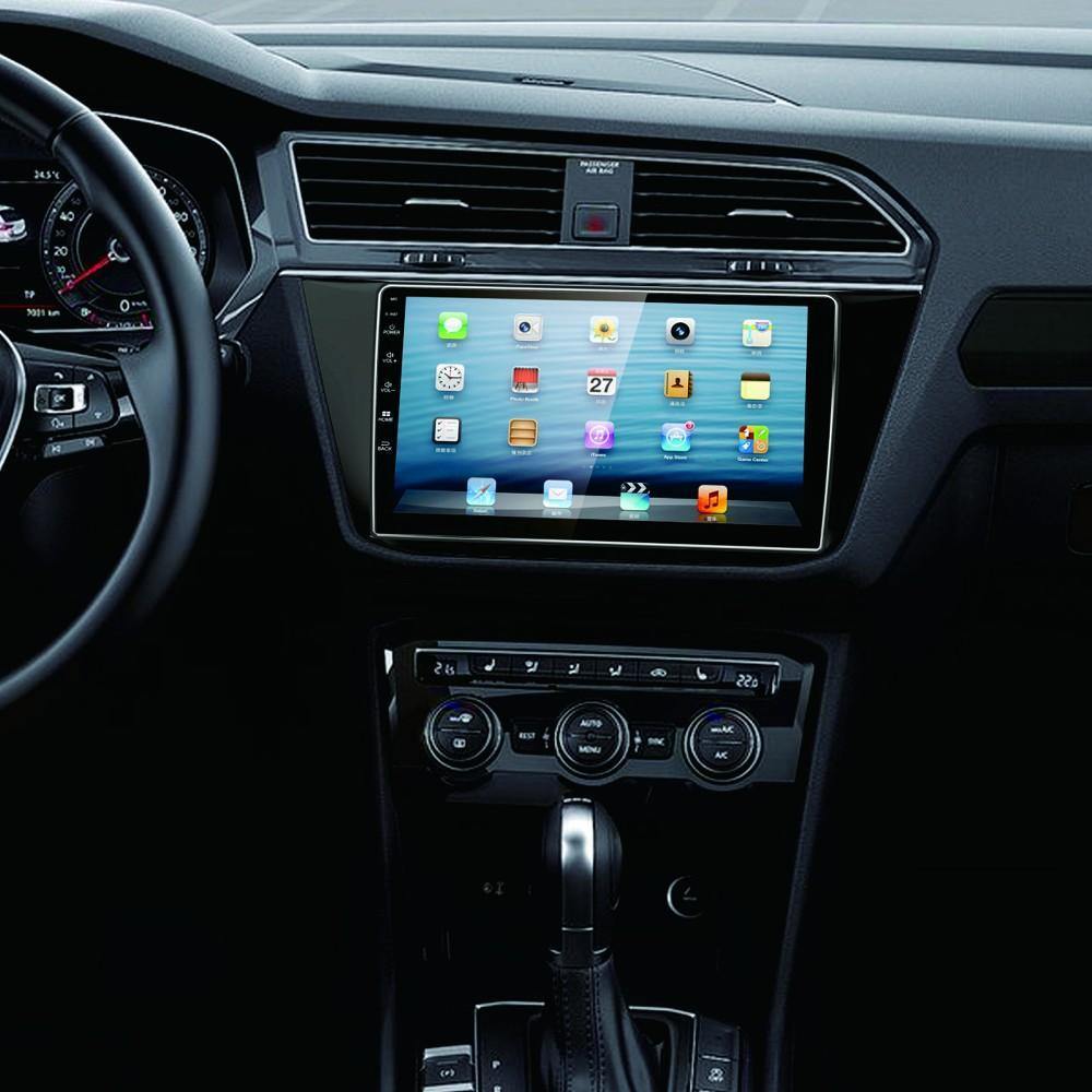 10.1" Octa-Core Android Navigation Radio for VW Volkswagen Tiguan 2018 2019-Phoenix Automotive