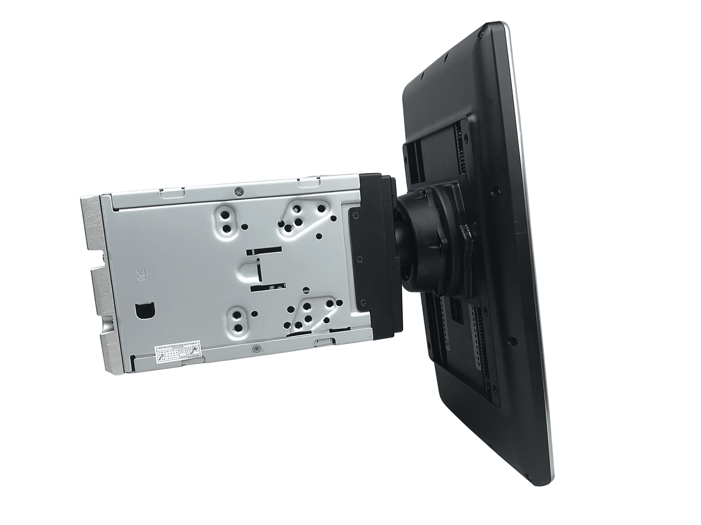 12.8" Six-core Universal double din head unit 100° Rotation Screen Android 9.0 Navigation Radio-Phoenix Automotive