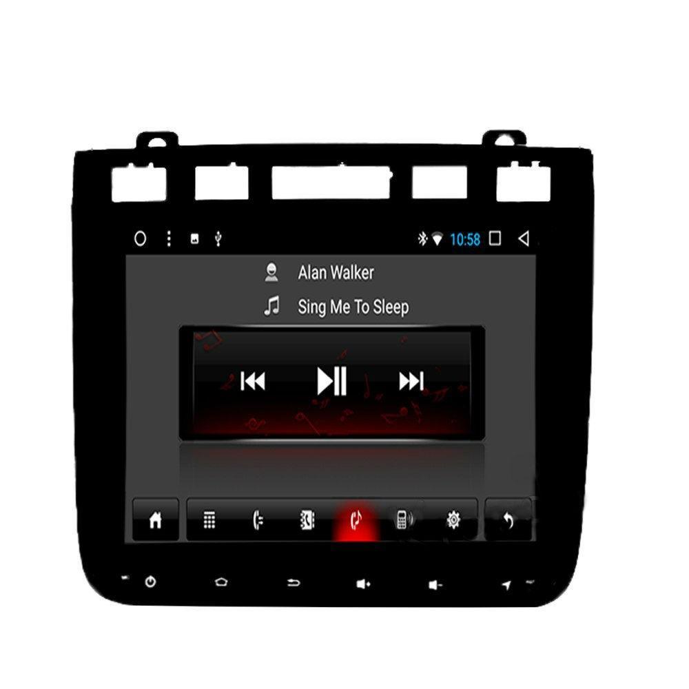 8.4" Octa-Core Android Navigation Radio for VW Volkswagen Touareg 2015-2017-Phoenix Automotive