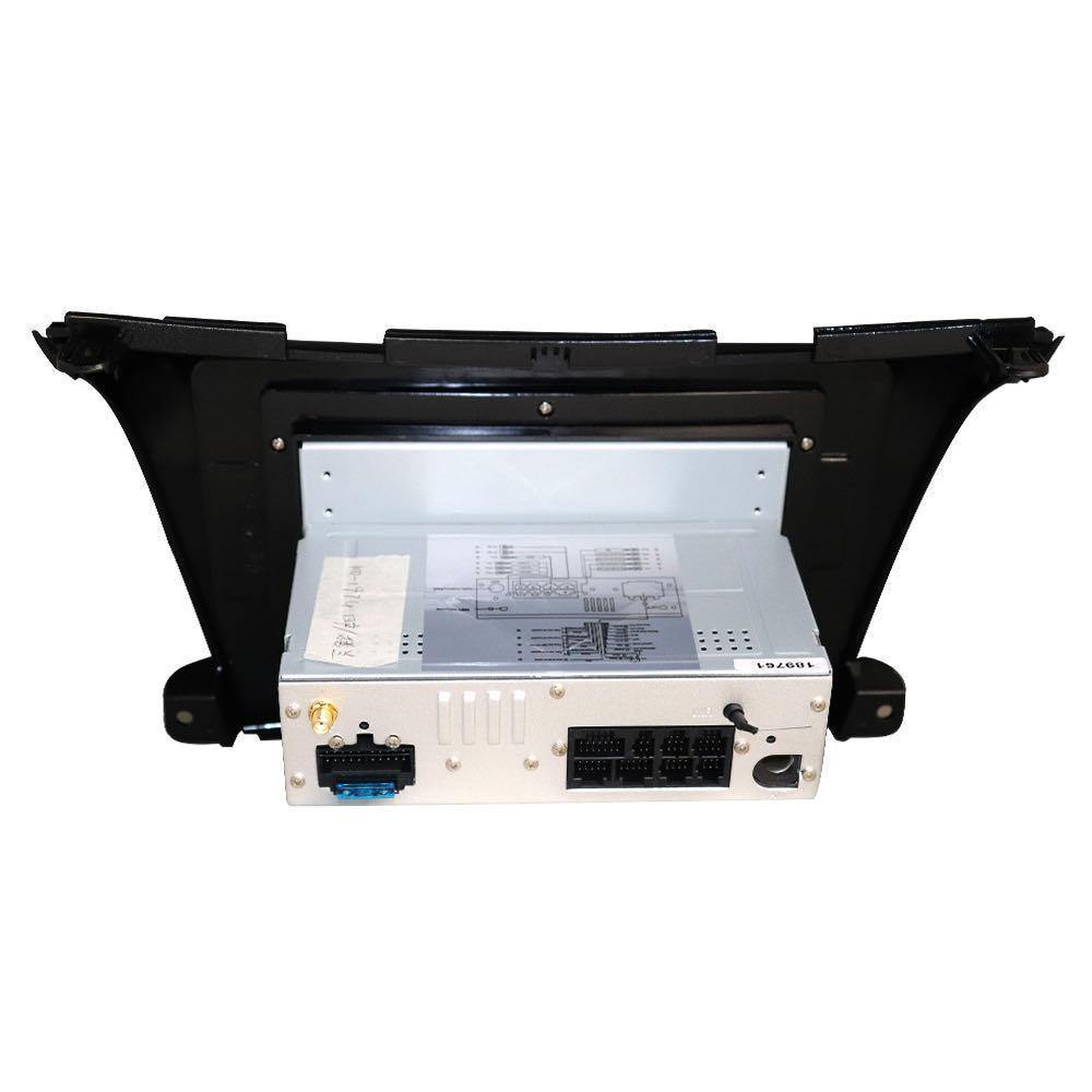 10.1" Octa-core Quad-core Android Navigation Radio for Nissan Morano 2015 - 2018-Phoenix Automotive