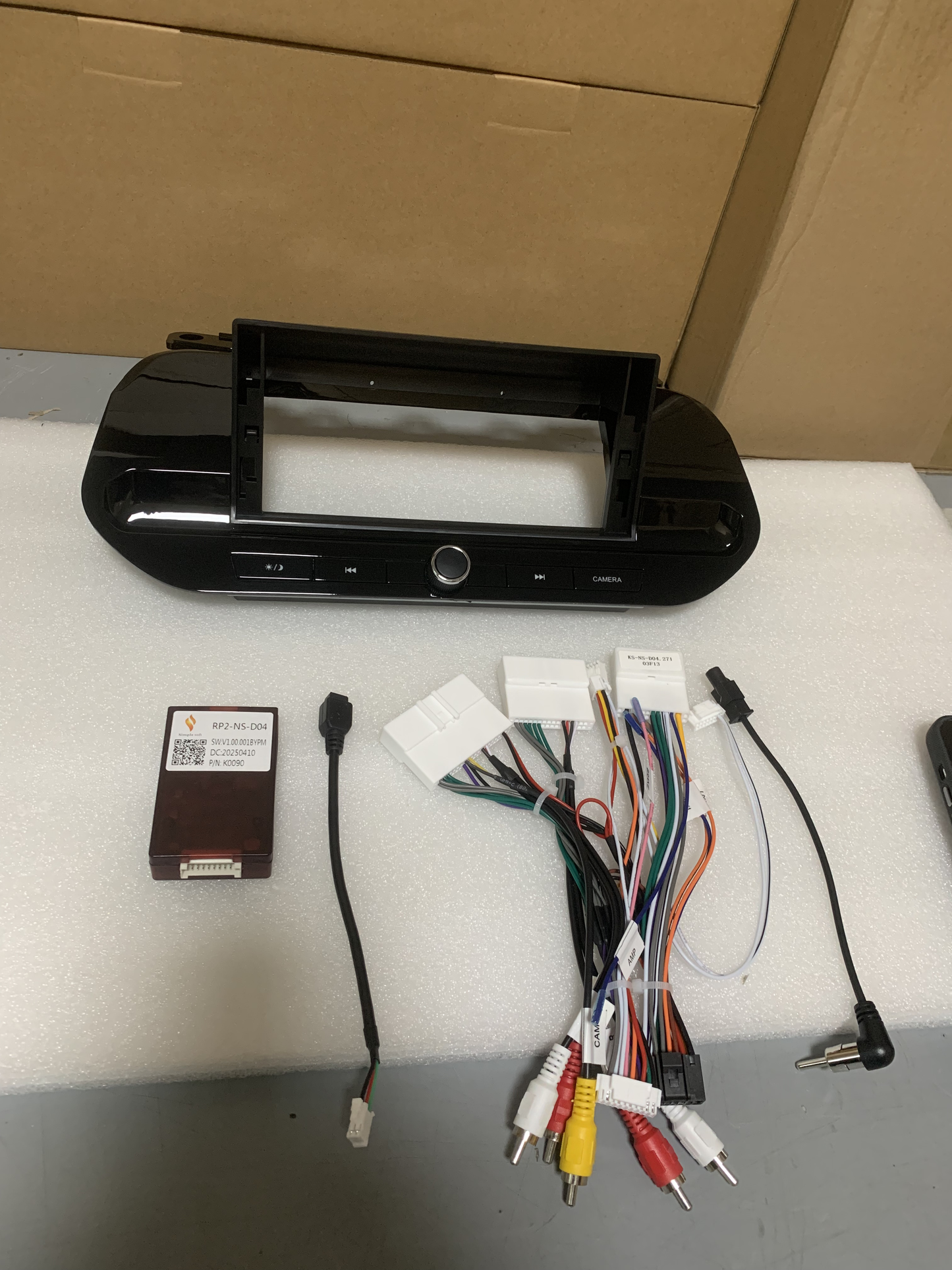 12.3 Inch Android 14 Universal Car Radio Stereo Android Auto Carplay for Nissan X-Trail 2022-2024-Phoenix Automotive