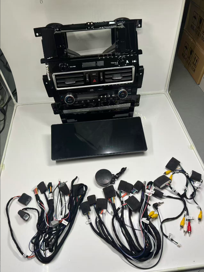 12.3 Inch Android 14 Universal Car Radio Stereo Android Auto Carplay for Nissan Amada 2014-2018 (New style)-Phoenix Automotive