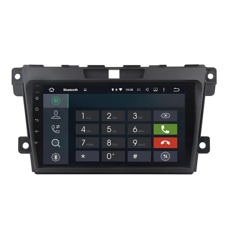 10.2" Octa-Core Android Navigation Radio for Mazda CX-7 2008 - 2012-Phoenix Automotive