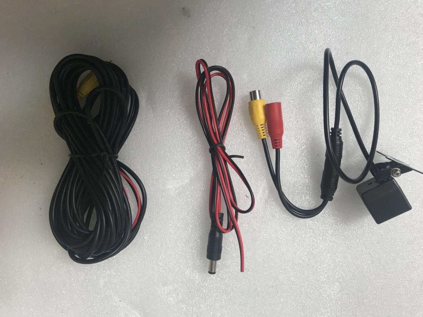 Backup Camera Reverse Camera Rear View CCD Camera-Phoenix Automotive