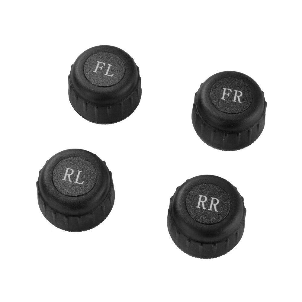 USB TPMS Tire Pressure Monitoring System For Android Head Units w/ External Sensors-Phoenix Automotive