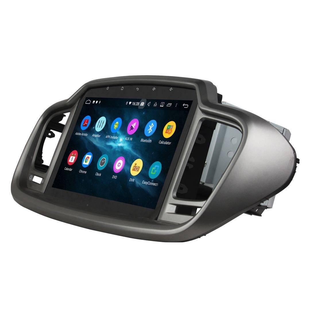 10.2" Octa-Core Android Navigation Radio for Kia Sorento 2016 - 2019-Phoenix Automotive