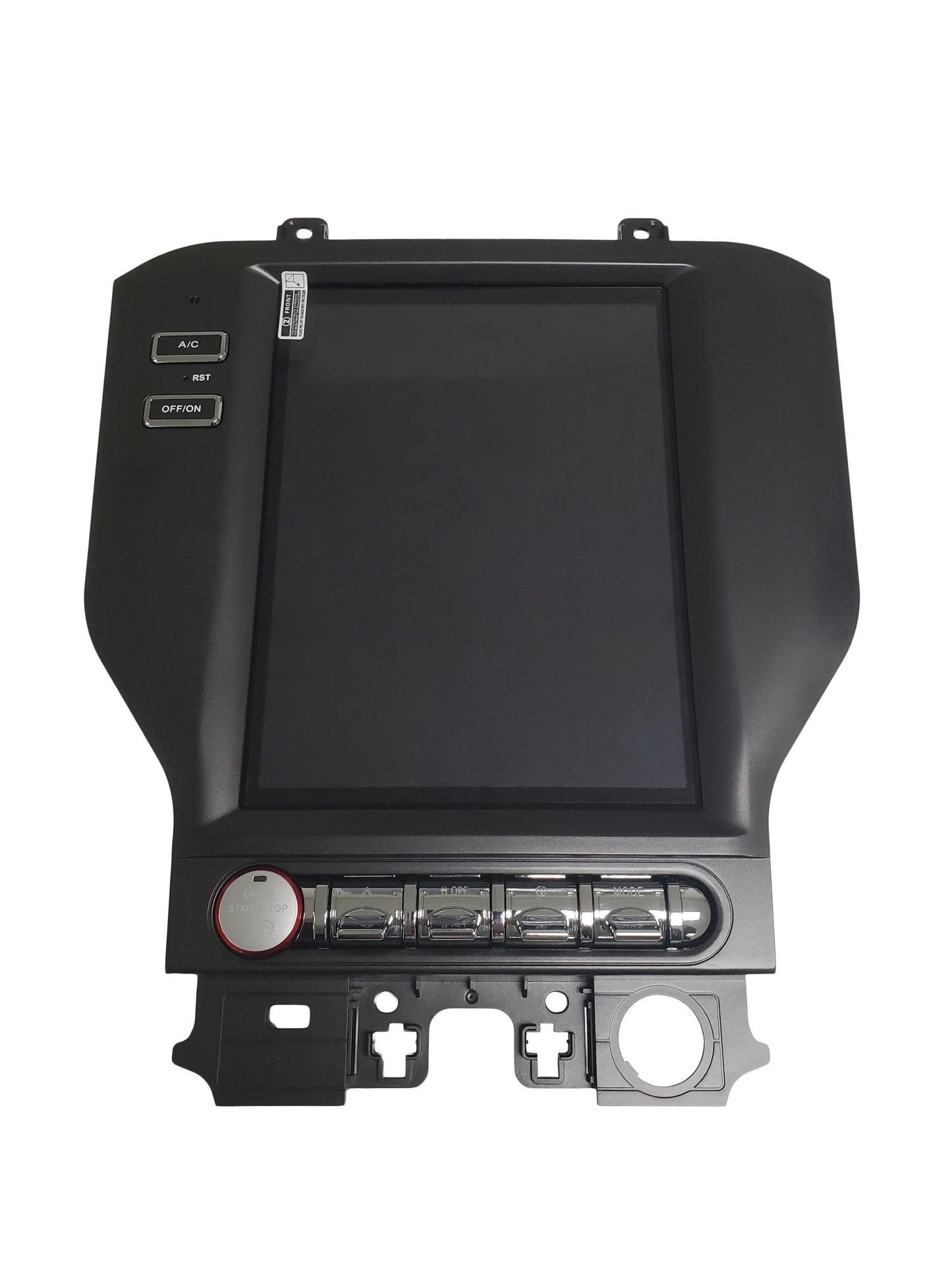 10.4" Android Fast Boot Vertical Screen Navigation Radio for Ford Mustang 2015 - 2019-Phoenix Automotive