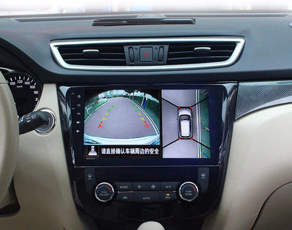 [Open box] 10.2" Octa-core Quad-core Android Navigation Radio for Nissan Rogue 2014 - 2019-Phoenix Automotive