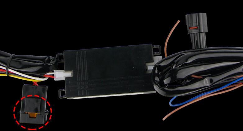 Pair Switchback LED Daytime Running Light Lamp DRL for 2013 - 2015 Nissan Altima-Phoenix Automotive