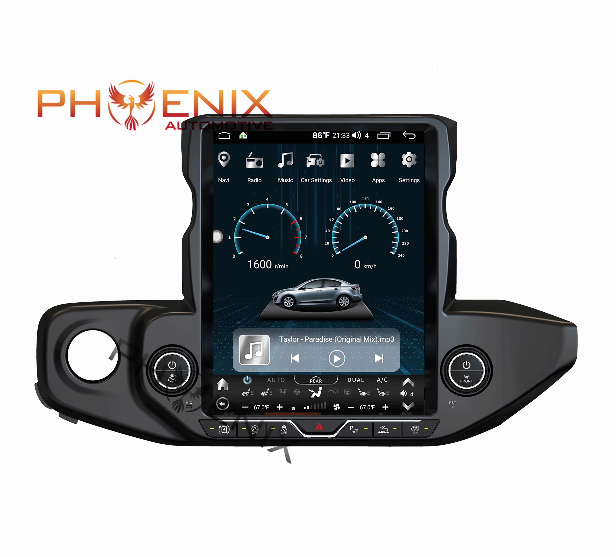 PHONAK ロジャータッチアンドスクリーン