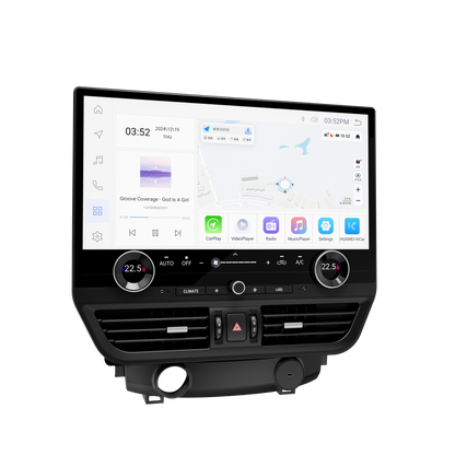 19.8" Android 13 Fast boot Navigation Radio for 2007 - 2015 Lexus LX570-Phoenix Automotive