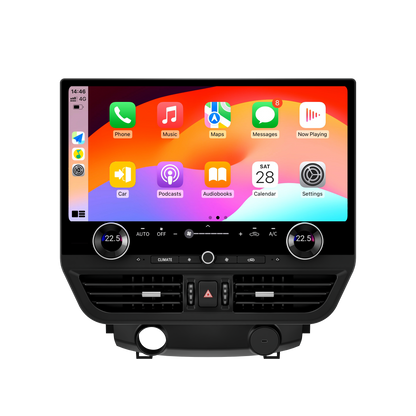 19.8" Android 13 Fast boot Navigation Radio for 2007 - 2015 Lexus LX570-Phoenix Automotive