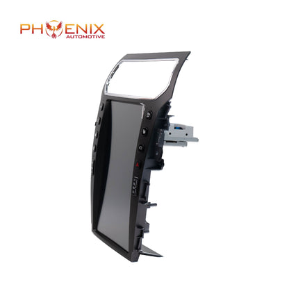 13.6" VERTICAL SCREEN ANDROID 13/14 Fast boot NAVIGATION RADIO FOR FORD EXPLORER 2011-2019-Phoenix Automotive