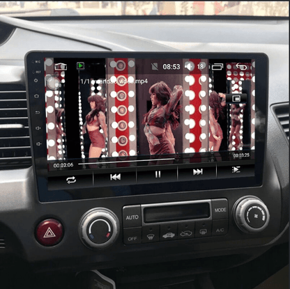 10.1" Android 9 Navigation Radio for Honda Civic 2004 - 2011-Phoenix Automotive