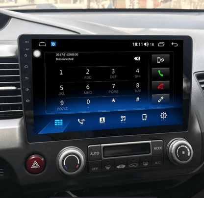 [open box] 10.1" Android 9 Navigation Radio for Honda Civic 2004 - 2011-Phoenix Automotive