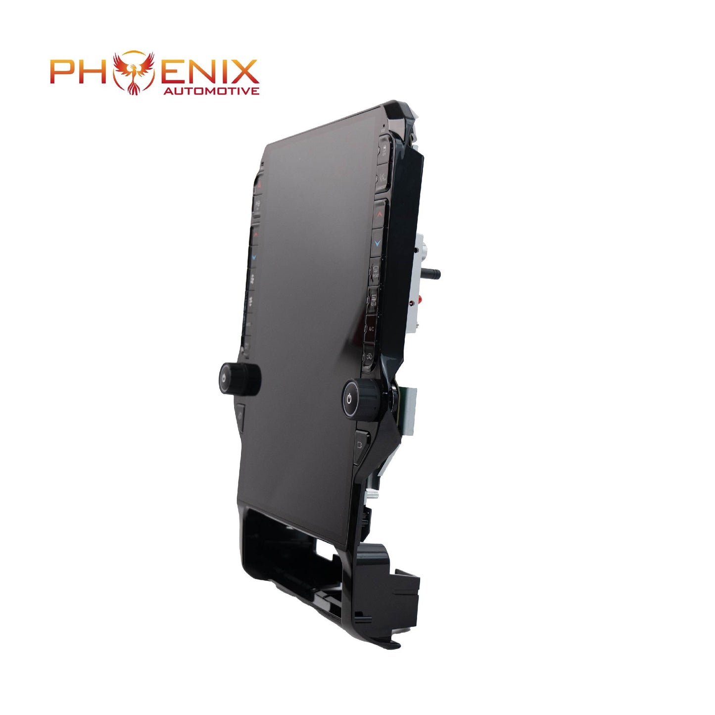 13.6” Android 13/14 Vertical Screen Navigation Radio for Dodge Ram 2019- 2024-Phoenix Automotive