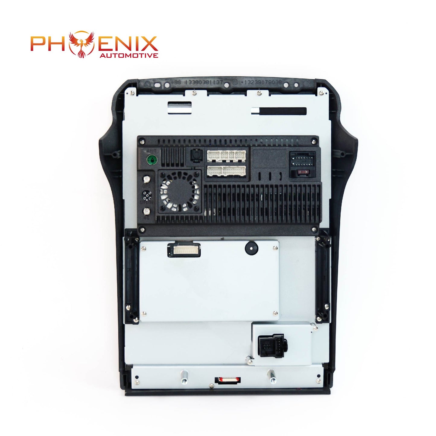 13 inch Android 10/13/14 Vertical Screen Navigation Radio for Ford F-250 F-350 Super Duty trucks 2013 - 2016-Phoenix Automotive