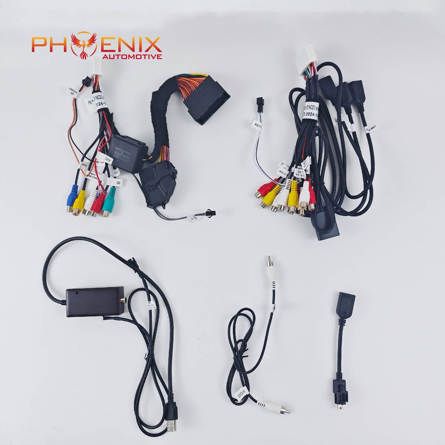 13.6" Vertical screen Android 13/14 Fast boot Navigation radio for Ford Fusion 2013-2020-Phoenix Automotive