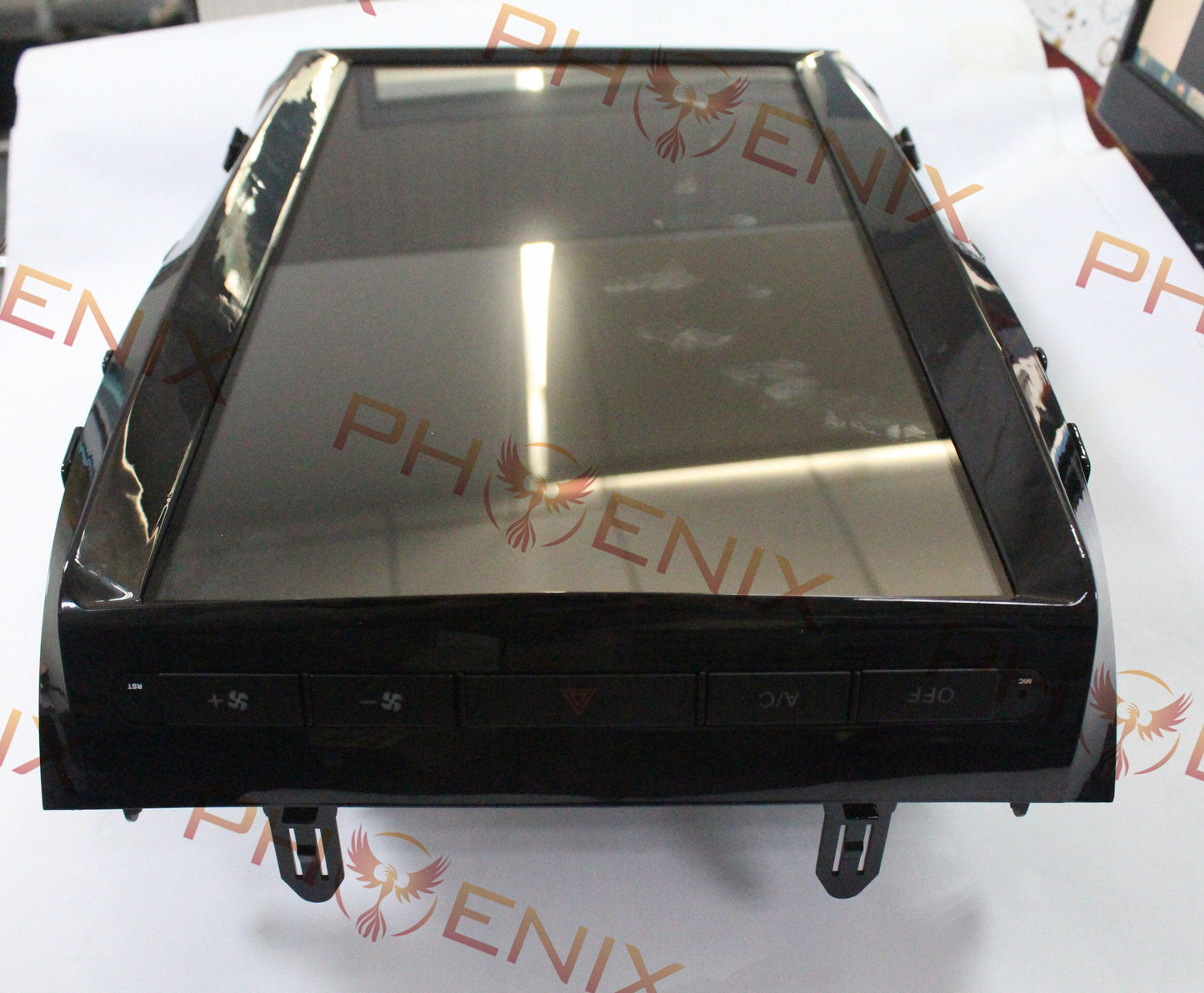 17" Vertical Screen Android 11 Navi Radio for Toyota Land Cruiser LC200 2008 - 2015-Phoenix Automotive