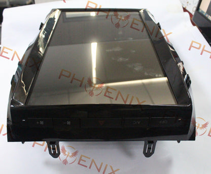 17" Vertical Screen Android 11 Navi Radio for Toyota Land Cruiser LC200 2008 - 2015-Phoenix Automotive