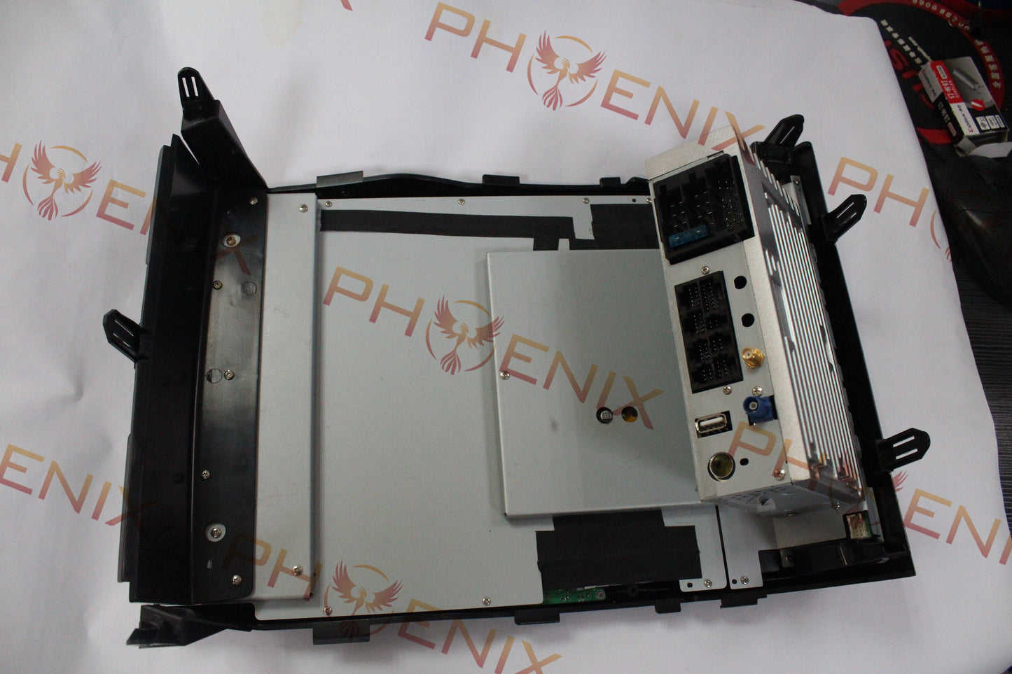17" Vertical Screen Android 11 Navi Radio for Toyota Land Cruiser LC200 2008 - 2015-Phoenix Automotive