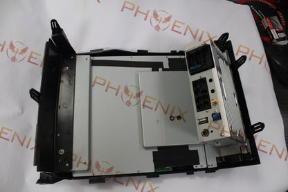 17" Vertical Screen Android 11 Navi Radio for Toyota Land Cruiser LC200 2008 - 2015-Phoenix Automotive