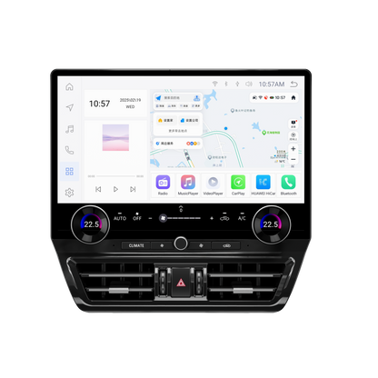 16.8" Android 13 Fast boot Navigation Radio for 2010 - 2021 Toyota Prado-Phoenix Automotive