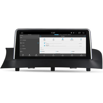 [open box] 8.8" Android Navigation Radio for BMW X3 (F25) 2011 - 2017 X4 (F26) 2013 - 2017-Phoenix Automotive