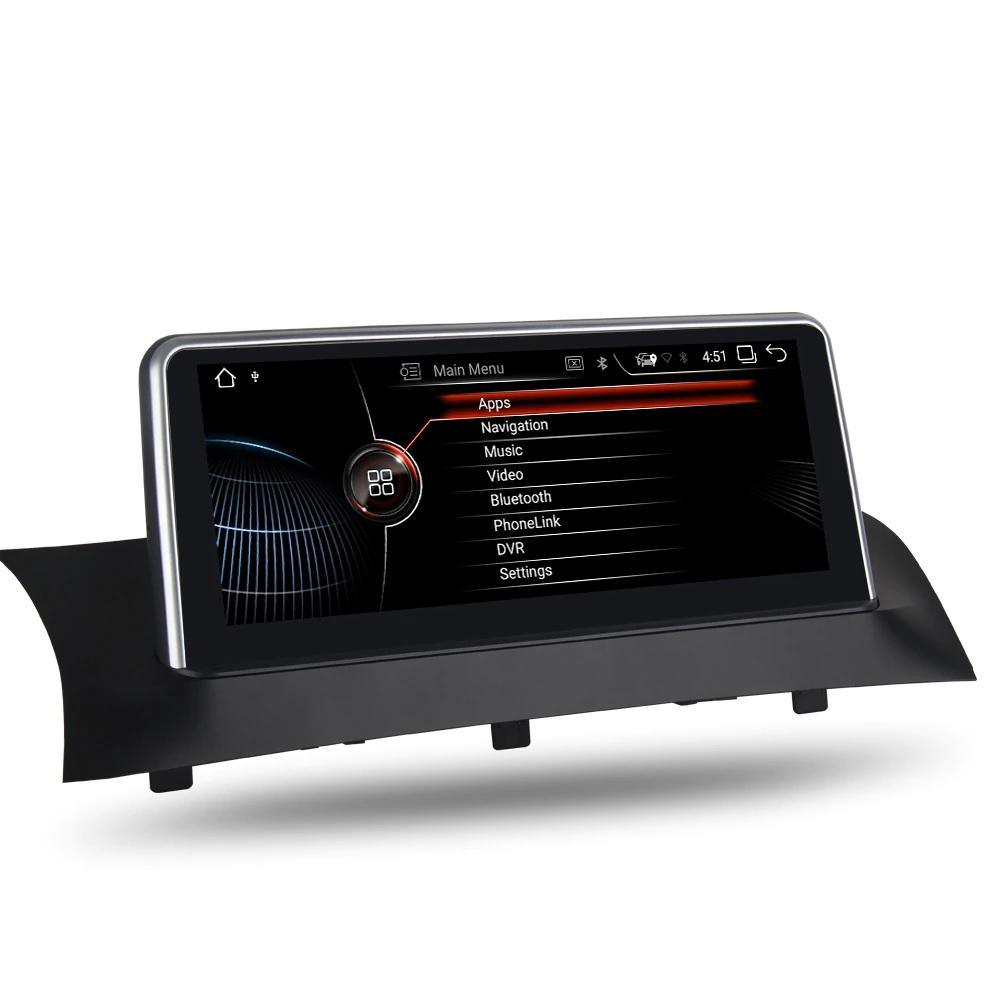 [open box] 8.8" Android Navigation Radio for BMW X3 (F25) 2011 - 2017 X4 (F26) 2013 - 2017-Phoenix Automotive