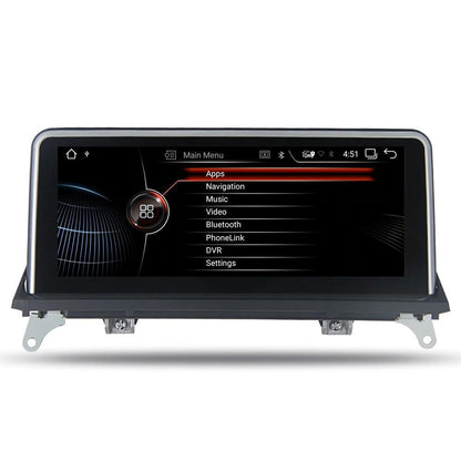 [open box] 10.25" Android Navigation Radio for BMW X5 (E70) X6 (E71) 2011 - 2013-Phoenix Automotive