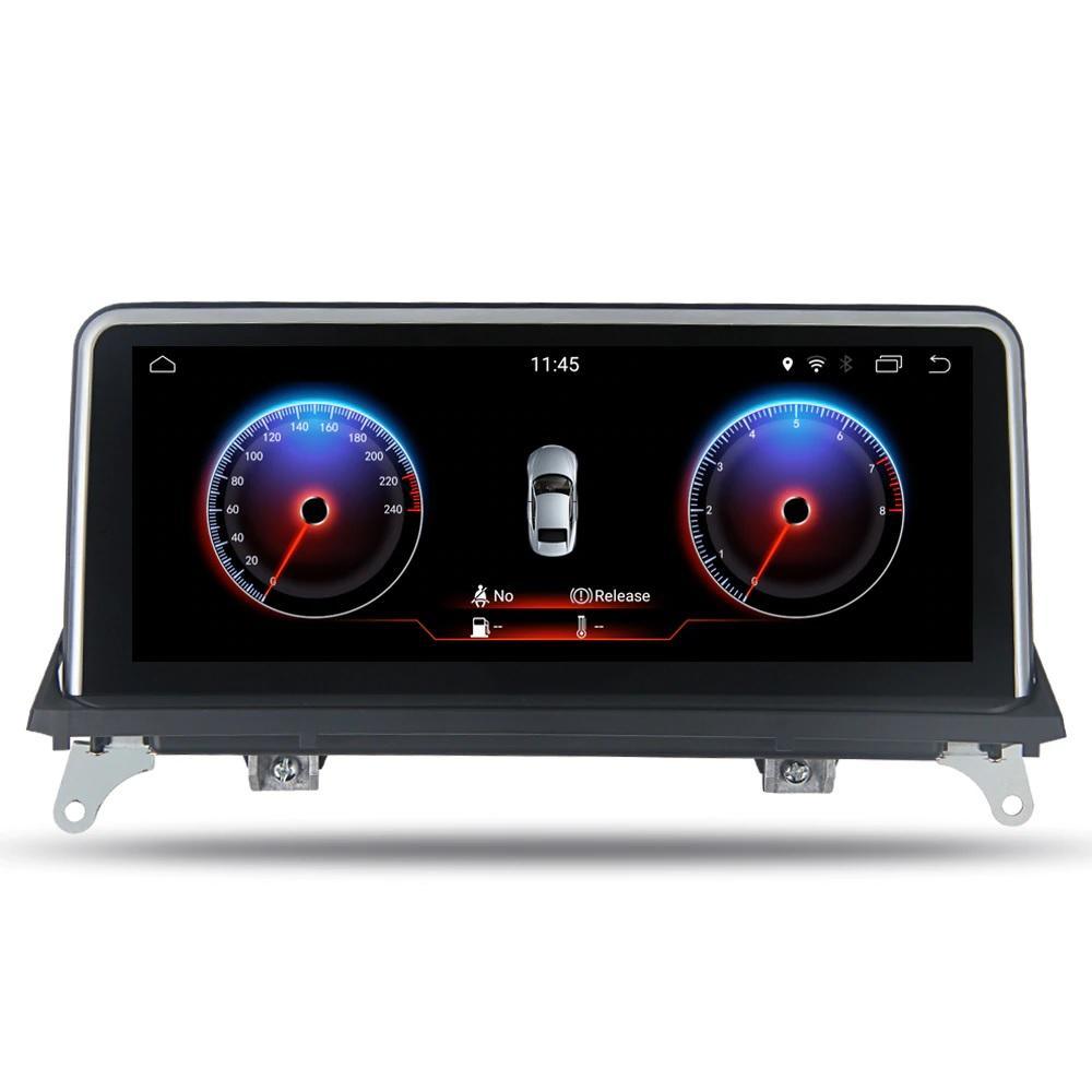 [open box] 10.25" Android Navigation Radio for BMW X5 (E70) X6 (E71) 2011 - 2013-Phoenix Automotive