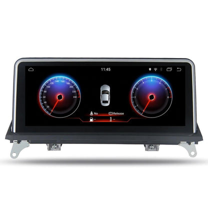 [open box] 10.25" Android Navigation Radio for BMW X5 (E70) X6 (E71) 2011 - 2013-Phoenix Automotive