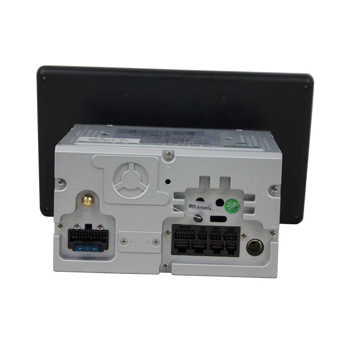 [Open box] Universal 10.1" Octa-core Android 10.0 Navigation Head Unit-Phoenix Automotive