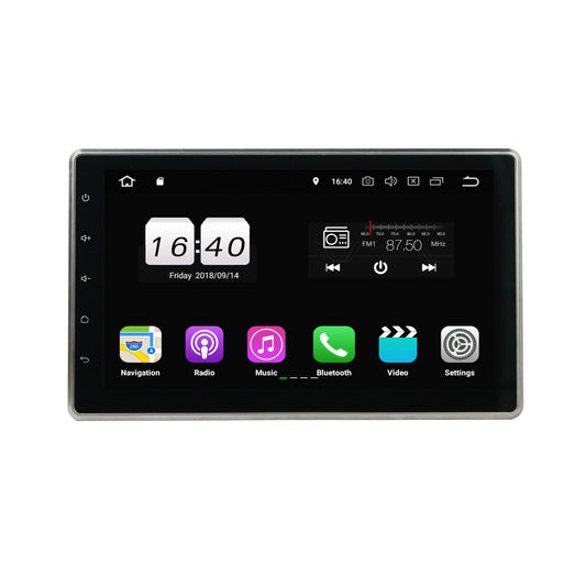 [Open box] Universal 10.1" Octa-core Android 10.0 Navigation Head Unit-Phoenix Automotive