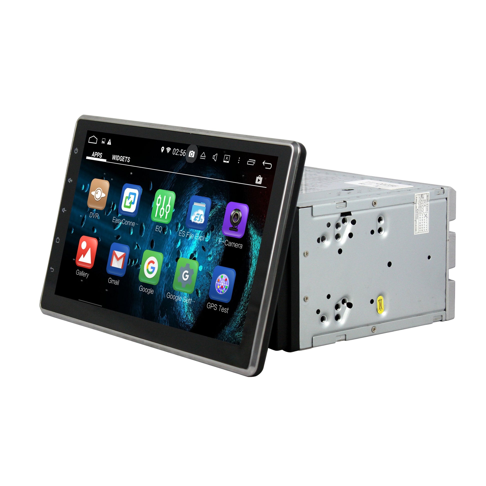 [Open box] Universal 10.1" Octa-core Android 10.0 Navigation Head Unit-Phoenix Automotive