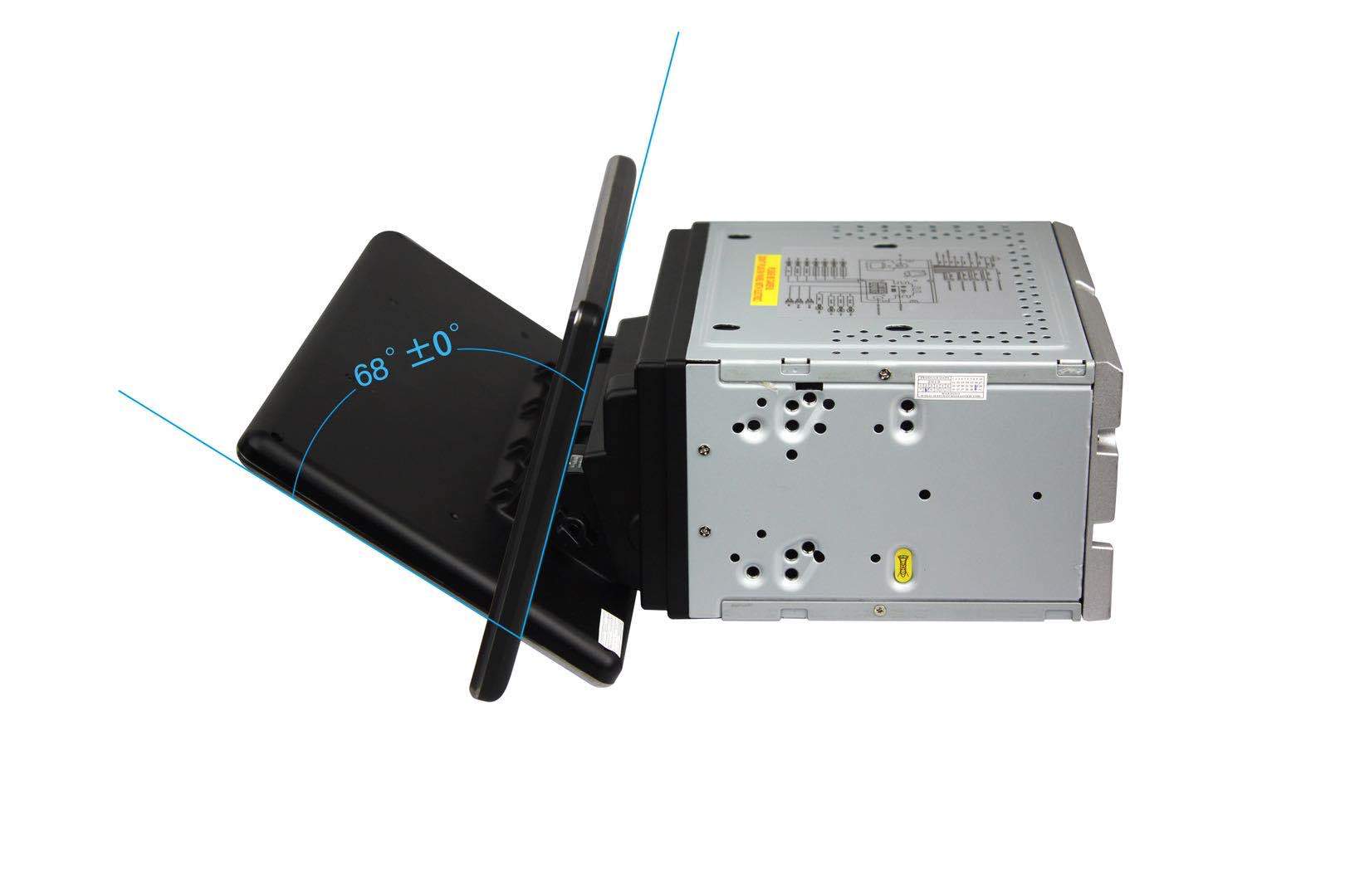 [Open box] Universal 10.1" Octa-core Android 10.0 Navigation Head Unit-Phoenix Automotive