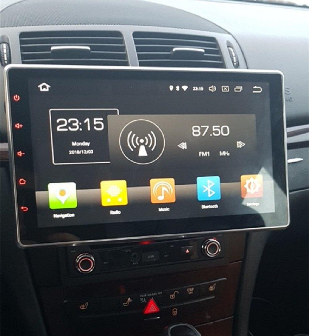 10.1" Universal Android 10.0 Navigation Radio with double Din one Din-Phoenix Automotive