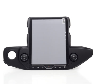 [ Hot-sale ] 14.5/12.1”Android 13 Vertical Screen Navigation Radio for Jeep Wrangler/Rubicon/Gladiator 2018 - 2023-Phoenix Automotive