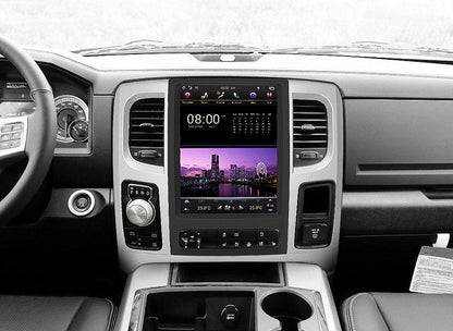 [ Open Box ] [ PX6 SIX-CORE ] 10.4” / 12.1" Android 9 Fast boot Vertical Screen Navi Radio for Dodge Ram 2009 - 2018-Phoenix Automotive