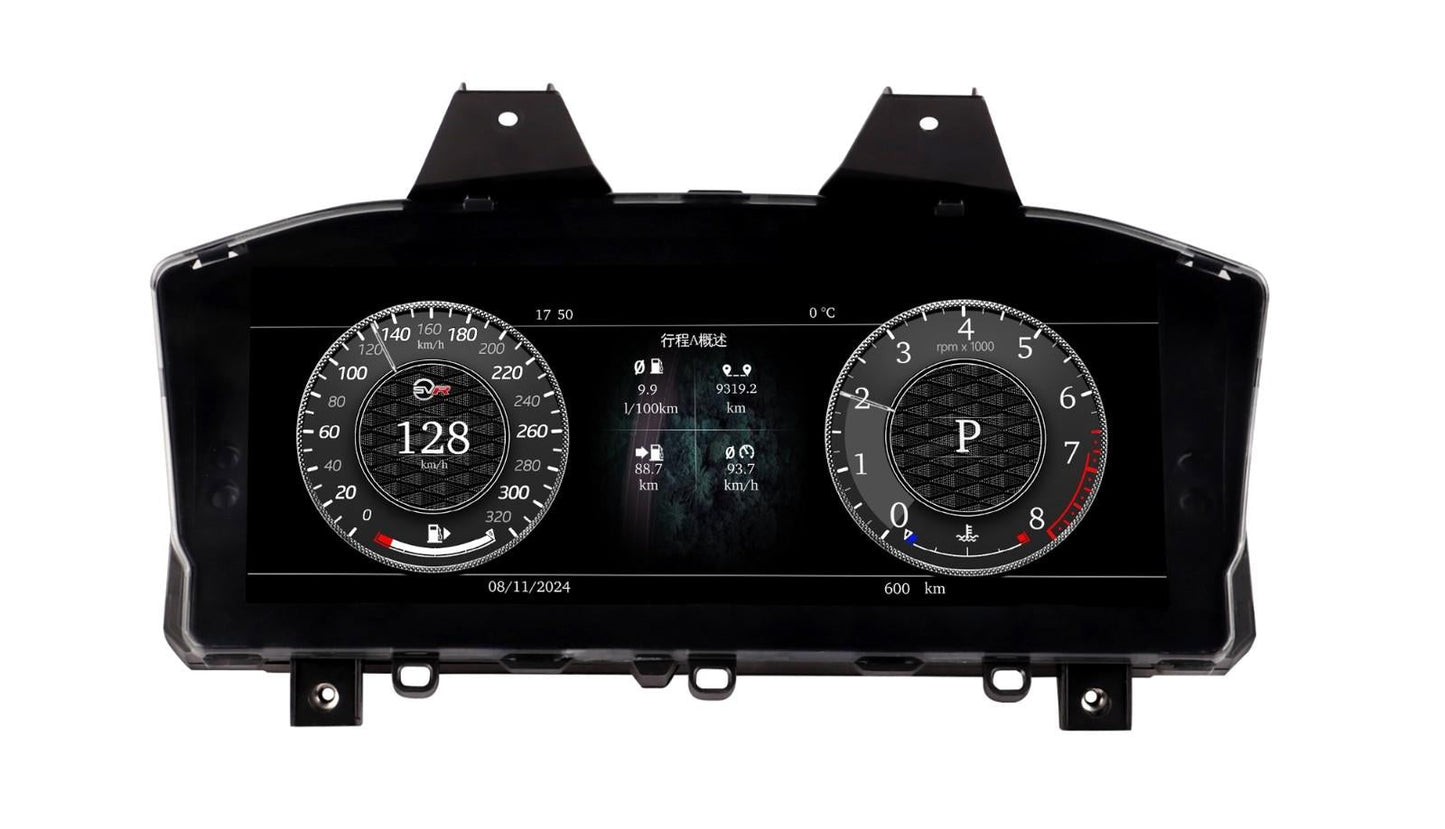 12.3 inch LCD Screen Digital Cluster Gauge for Land Rover Sport 2014-2017 Speedometer Replacement Dashboard Instrument Cluster Digital Display Panel-Phoenix Automotive