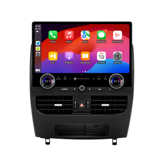 16.8" Android 13 Fast boot Navigation Radio for 2002 - 09 Toyota Prado 2004 - 2009 Lexus GX470-Phoenix Automotive