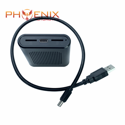 [4-Core/8-Core] Wireless Carplay Ai Android Auto Box Android 10.0 Car Multimedia Player Box-Phoenix Automotive